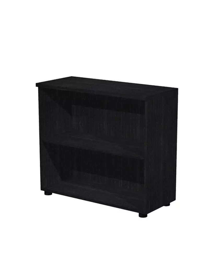 Mobile Basso a Giorno Easy Artexport - 80x35x72 cm - 030_8 (Nero Venato) Mobile Basso a Giorno Easy Artexport - 80x35x72 cm - 030_8 (Nero Venato)