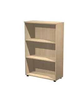 Mobile Medio a Giorno Easy Artexport - 80x35x120 cm - 035_C (Rovere)