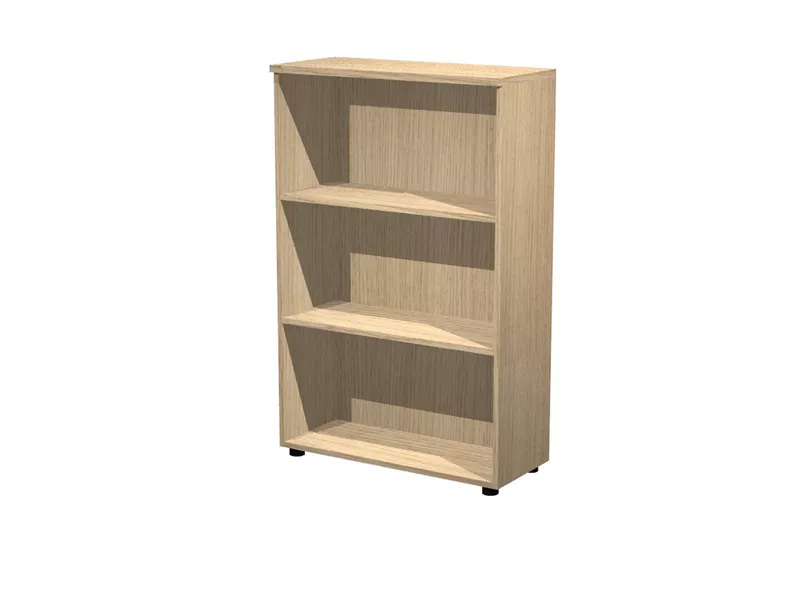 Mobile Medio a Giorno Easy Artexport - 80x35x120 cm - 035_C (Rovere)