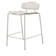 Sgabello Lemon Unisit - Polipropilene - LES/AV (Avorio)