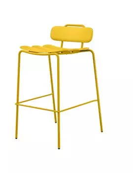 Sgabello Lemon Unisit - Polipropilene - LES/GI (Giallo)