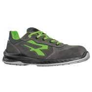 Scarpe Antinfortunistiche Red Lion Denver U-Power - Numero 39 - RL21086-39 (Grigio e Verde)