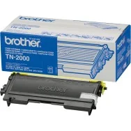 Toner Originale Brother TN-2000 (Nero 2500 pagine)