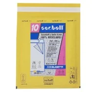 Busta Imbottita a Bolle d'Aria Sacboll E Blasetti - 21x26 cm - 0717 (Avana Conf. 10)