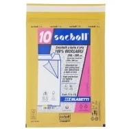 Busta Imbottita a Bolle d'Aria Sacboll FG Blasetti - 22x33 cm - 0714 (Avana Conf. 10)