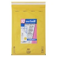 Busta Imbottita a Bolle d'Aria Sacboll J Blasetti - 29x44 cm - 0716 (Avana Conf. 10)