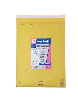 Busta Imbottita a Bolle d'Aria Sacboll K Blasetti - 34x48 cm - 0718 (Avana Conf. 10)