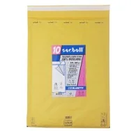 Busta Imbottita a Bolle d'Aria Sacboll K Blasetti - 34x48 cm - 0718 (Avana Conf. 10)