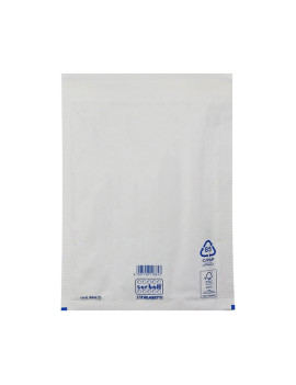 Busta Imbottita a Bolle d'Aria Sacboll D Blasetti - 18x26 cm - 0884 (Bianco Conf. 10)