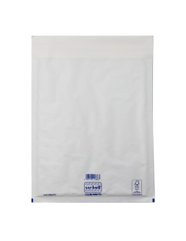 Busta Imbottita a Bolle d'Aria Sacboll FG Blasetti - 22x33 cm - 0886 (Bianco Conf. 10)