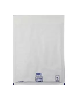 Busta Imbottita a Bolle d'Aria Sacboll FG Blasetti - 22x33 cm - 0886 (Bianco Conf. 10)
