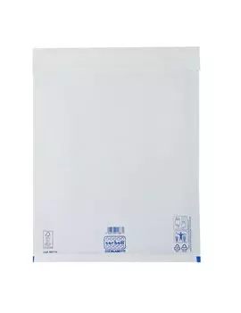 Busta Imbottita a Bolle d'Aria Sacboll H Blasetti - 26x36 cm - 0887 (Bianco Conf. 10)
