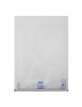 Busta Imbottita a Bolle d'Aria Sacboll J Blasetti - 29x44 cm - 0888 (Bianco Conf. 10)