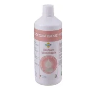 Sapone Igienizzante Mousse EcoFoam Medial International - 1 Litro - 85000223 (Bianco)