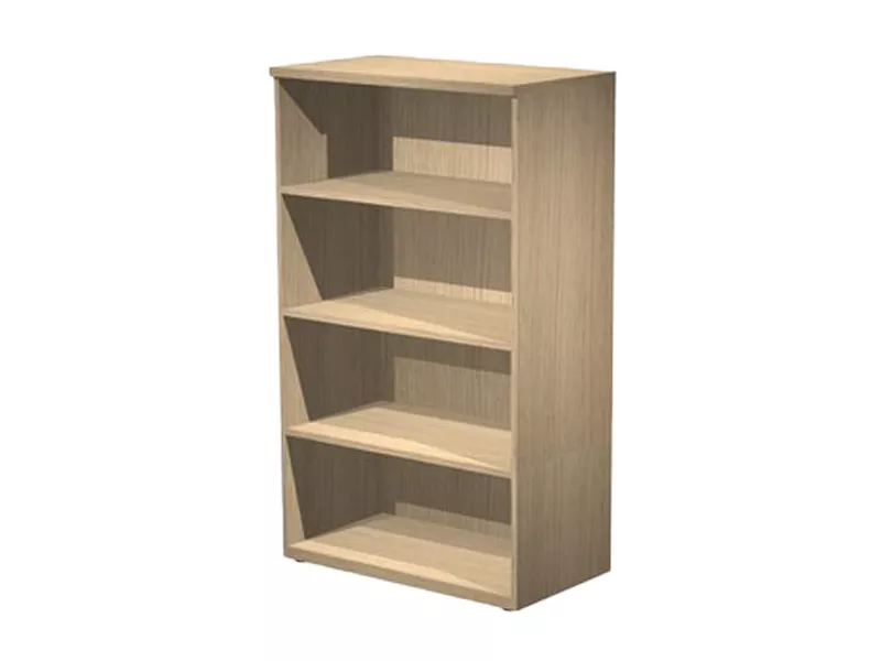 Mobile Medio a Giorno Agorà Artexport - 80x45x136 cm - BMH_C (Rovere)