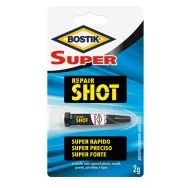 Colla Istantanea Super Repair Shot Bostik - 2 g - D2268