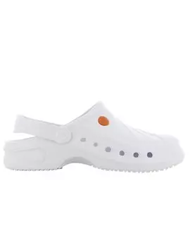 Zoccolo Sonic Safety Jogger - Numero 39/40 - SONIC-WHT-39/40 (Bianco)