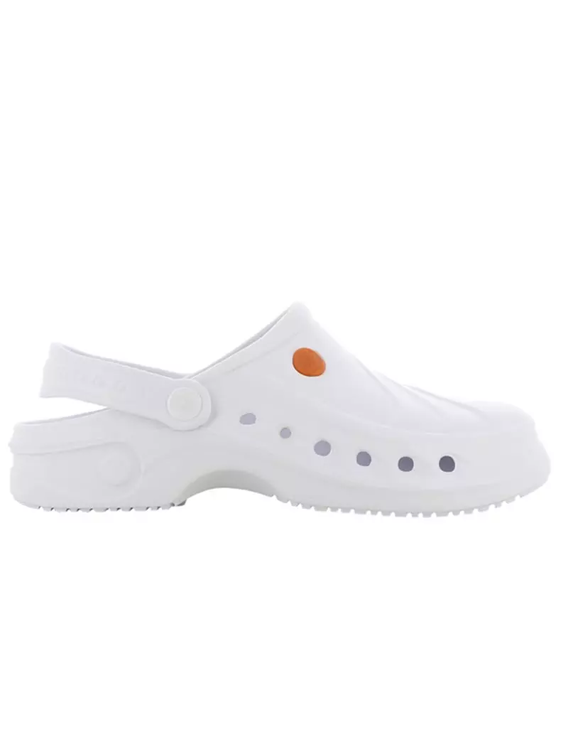 Zoccolo Sonic Safety Jogger - Numero 39/40 - SONIC-WHT-39/40 (Bianco) Zoccolo Sonic Safety Jogger - Numero 39/40 - SONIC-WHT-39/40 (Bianco)