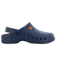 Zoccolo Sonic Safety Jogger - Numero 39/40 - SONIC-NAV-39/40 (Blu Navy)