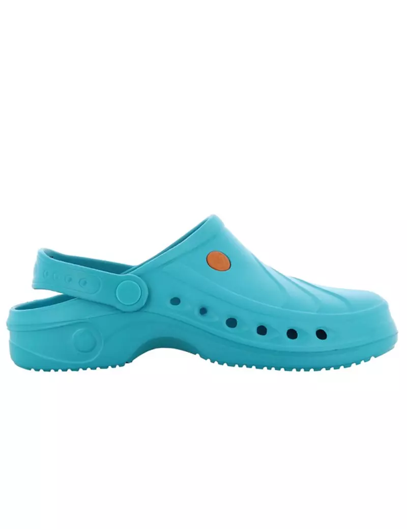 Zoccolo Sonic Safety Jogger - Numero 39/40 - SONIC-EGN-39/40 (Verde Elettrico) Zoccolo Sonic Safety Jogger - Numero 39/40 - SONIC-EGN-39/40 (Verde Elettrico)
