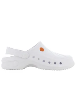 Zoccolo Sonic Safety Jogger - Numero 41/42 - SONIC-WHT-41/42 (Bianco)