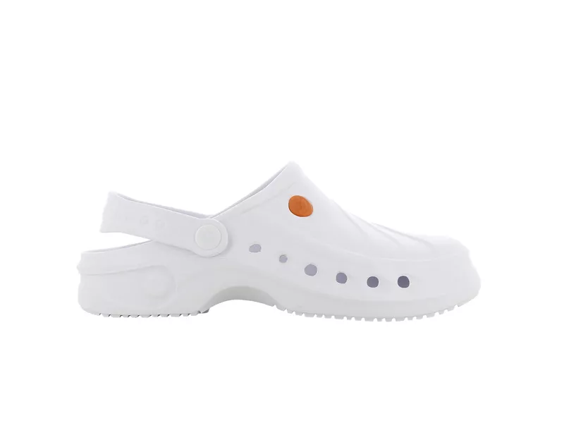 Zoccolo Sonic Safety Jogger - Numero 41/42 - SONIC-WHT-41/42 (Bianco)