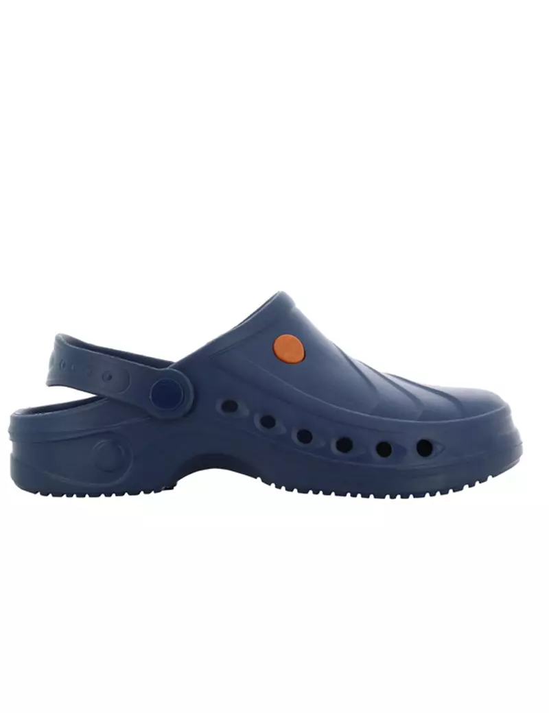 Zoccolo Sonic Safety Jogger - Numero 41/42 - SONIC-NAV-41/42 (Blu Navy) Zoccolo Sonic Safety Jogger - Numero 41/42 - SONIC-NAV-41/42 (Blu Navy)