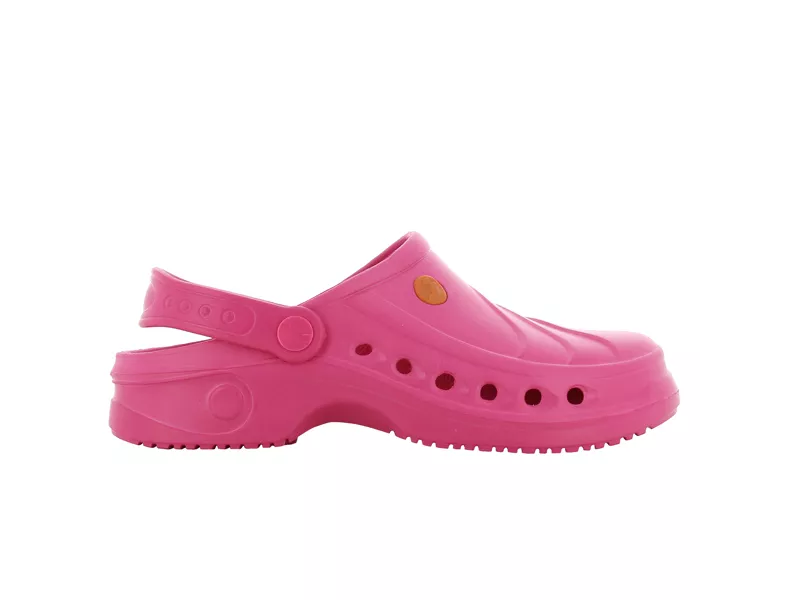 Zoccolo Sonic Safety Jogger - Numero 41/42 - SONIC-FUX-41/42 (Fucsia)