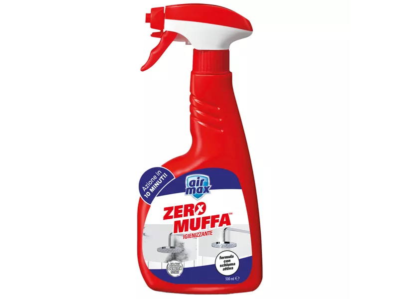 Zero Muffa Igienizzante Airmax - 6310978 - 500 ml