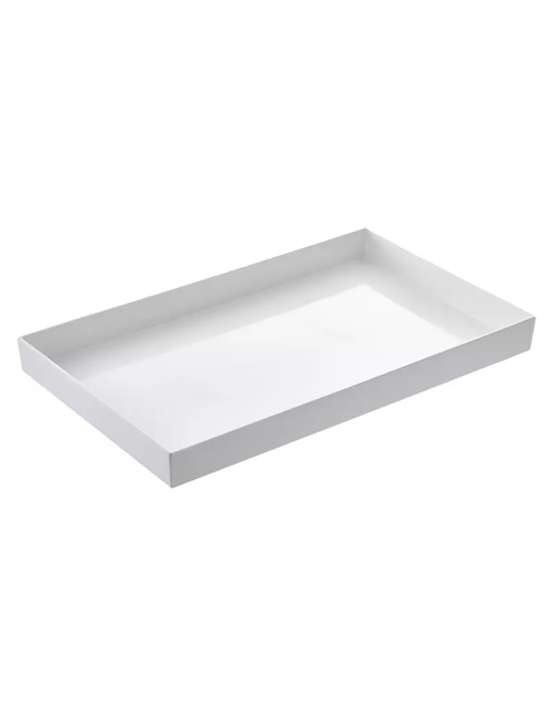 Vassoio in Melamina Venezia Leone - 32,5x16,2x6 cm - T8451 (Bianco) Vassoio in Melamina Venezia Leone - 32,5x16,2x6 cm - T8451 (Bianco)