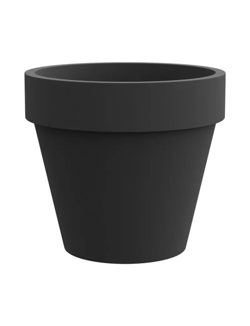 Vaso in Plastica Standard One Teraplast - 686 Litri - Diametro 120 cm - 11437120032 (Antracite) Vaso in Plastica Standard One Teraplast - 686 Litri - Diametro 120 cm - 11437120032 (Antracite)