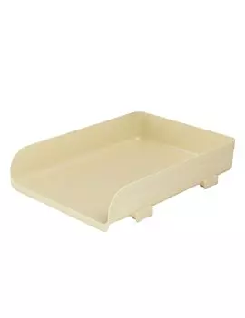 Vaschetta Portacorrispondenza Vintage Milk Arda - 33,5x25,4x7 cm - 85510MI (Avorio Conf. 10)