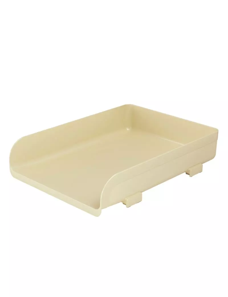 Vaschetta Portacorrispondenza Vintage Milk Arda - 33,5x25,4x7 cm - 85510MI (Avorio Conf. 10) Vaschetta Portacorrispondenza Vintage Milk Arda - 33,5x25,4x7 cm - 85510MI (Avorio Conf. 10)