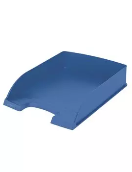 Vaschetta Portacorrispondenza Recycle Leitz - 25,5x36x7 cm - 52275030 (Blu Chiaro Conf. 5)