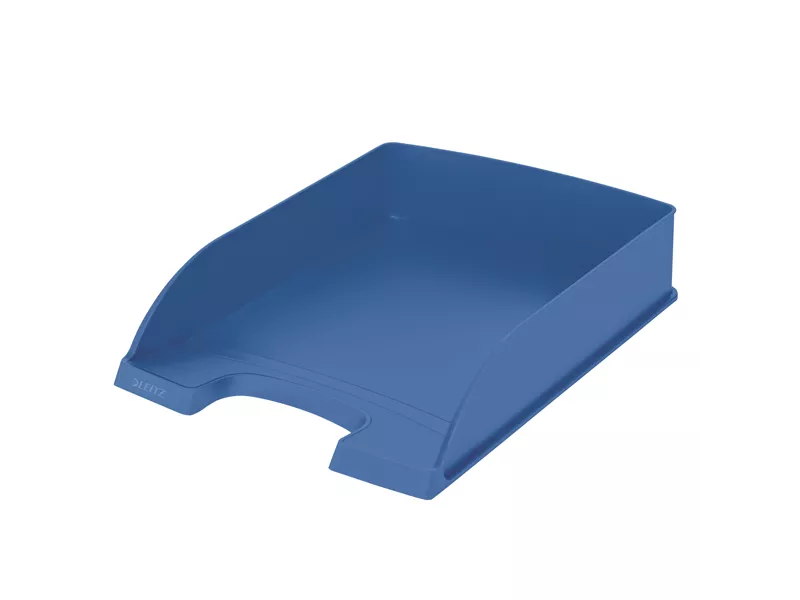 Vaschetta Portacorrispondenza Recycle Leitz - 25,5x36x7 cm - 52275030 (Blu Chiaro Conf. 5)