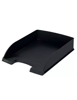 Vaschetta Portacorrispondenza Recycle Leitz - 25,5x36x7 cm - 52275095 (Nero Conf. 5)