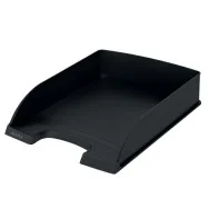 Vaschetta Portacorrispondenza Recycle Leitz - 25,5x36x7 cm - 52275095 (Nero Conf. 5)