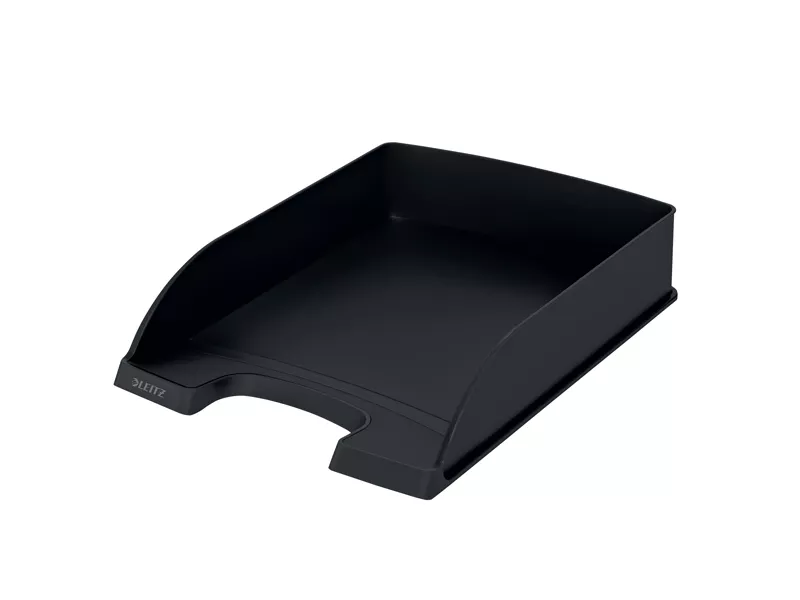 Vaschetta Portacorrispondenza Recycle Leitz - 25,5x36x7 cm - 52275095 (Nero Conf. 5)
