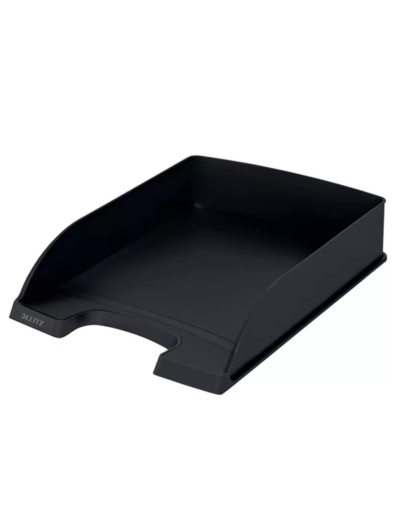 Vaschetta Portacorrispondenza Recycle Leitz - 25,5x36x7 cm - 52275095 (Nero Conf. 5) Vaschetta Portacorrispondenza Recycle Leitz - 25,5x36x7 cm - 52275095 (Nero Conf. 5)