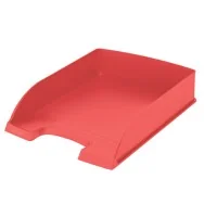 Vaschetta Portacorrispondenza Recycle Leitz - 25,5x36x7 cm - 52275020 (Rosso Conf. 5)