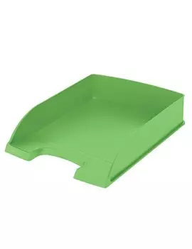 Vaschetta Portacorrispondenza Recycle Leitz - 25,5x36x7 cm - 52275050 (Verde Chiaro Conf. 5)