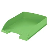 Vaschetta Portacorrispondenza Recycle Leitz - 25,5x36x7 cm - 52275050 (Verde Chiaro Conf. 5)
