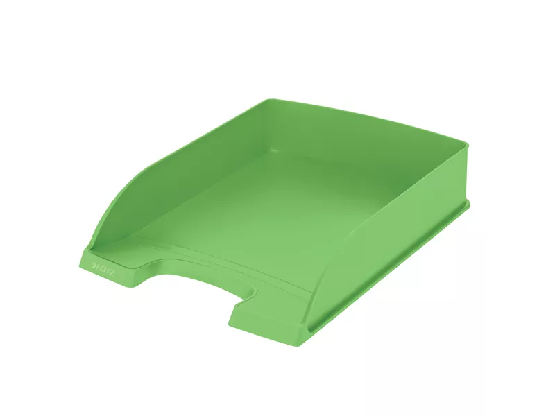 Vaschetta Portacorrispondenza Recycle Leitz - 25,5x36x7 cm - 52275050 (Verde Chiaro Conf. 5)