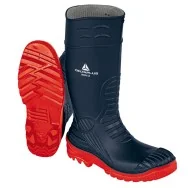 Stivali di Sicurezza Iron S5 Delta Plus - Numero 47 - IRONS5BM47 (Blu)