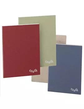 Quaderno Crush Favini - A5 - 1 Rigo senza Margini - A5578C5 (Assortiti Conf. 5)