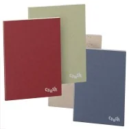 Quaderno Crush Favini - A5 - Quadretti 5 mm senza Margini - A5558C5 (Assortiti Conf. 5)