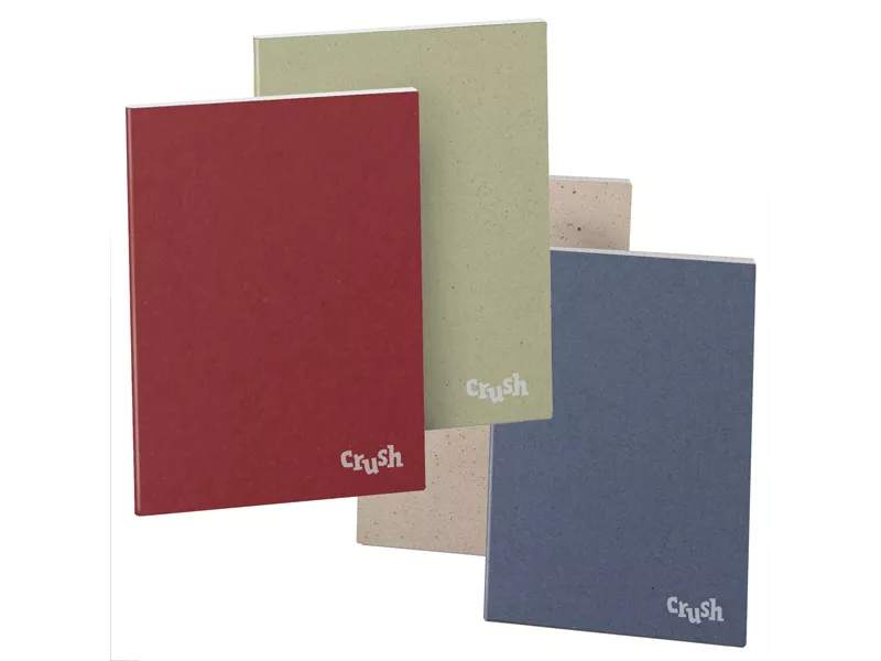 Quaderno Crush Favini - A5 - Quadretti 5 mm senza Margini - A5558C5 (Assortiti Conf. 5)