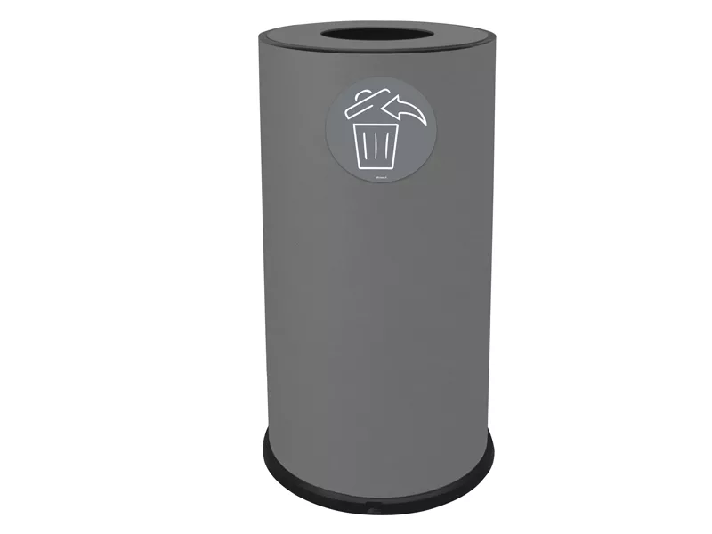 Contenitore per Raccolta Differenziata Stilcasa - 1 Scomparto - 70 Litri - 871/G (Grigio) Contenitore per Raccolta Differenziata Stilcasa - 1 Scomparto - 70 Litri - 871/G (Grigio)