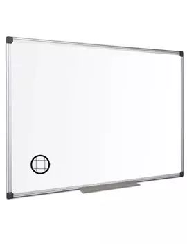 Lavagna Magnetica a Quadretti Maya Bi-Office - 120x90 cm - CR0803170 (Bianco)