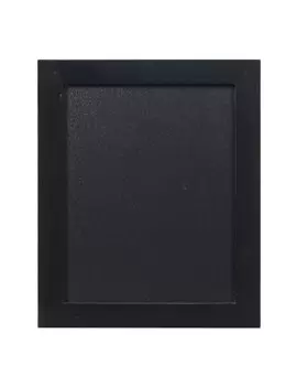 Lavagna da Parete Woody Securit - 20x24 cm - WBW-BL-20-24 (Nero)